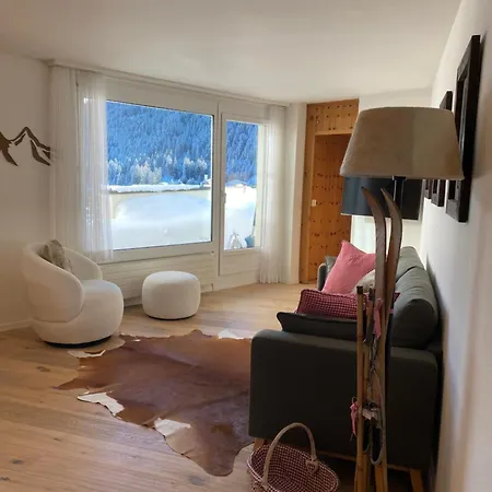 Wef Mit Weitsicht Apartment Davos