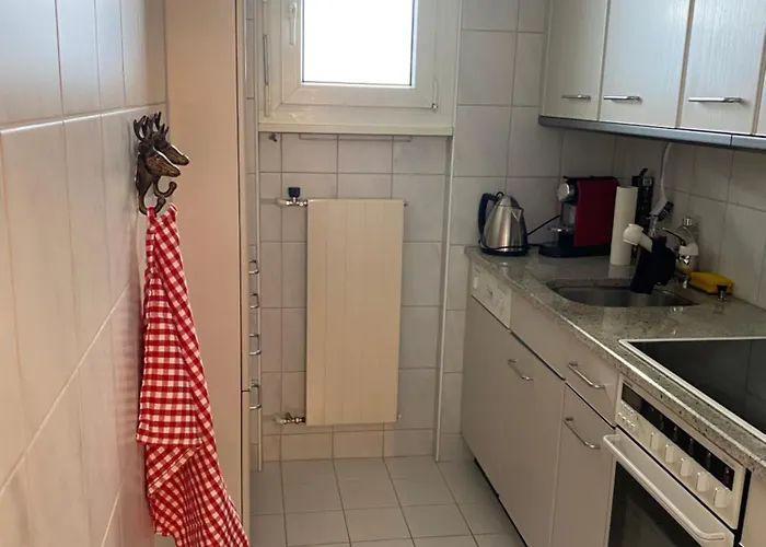 Wef Mit Weitsicht Apartamento Davos