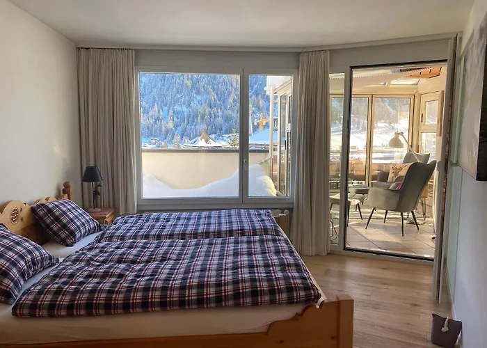 Apartamento Wef Mit Weitsicht