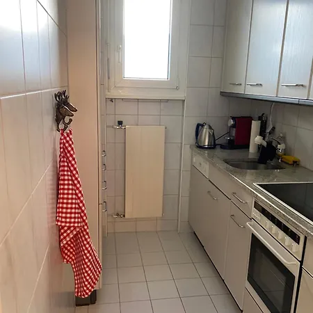 Wef Mit Weitsicht Apartment Davos