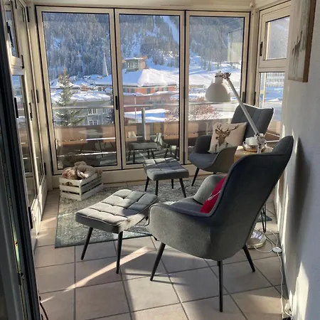 Wef Mit Weitsicht Apartment Davos