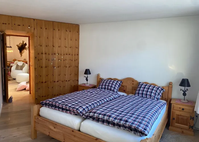 Appartement Wef Mit Weitsicht